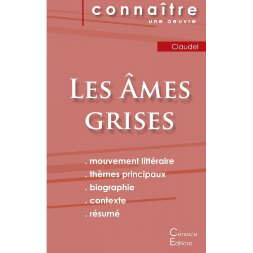 Philippe Claudel - Fiche de lecture Les Âmes grises de Claudel (Analyse littéraire de référence et résumé complet)