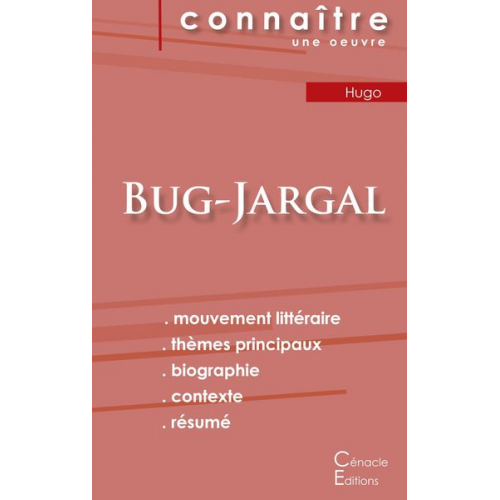 Victor Hugo - Fiche de lecture Bug-Jargal de Victor Hugo (Analyse littéraire de référence et résumé complet)