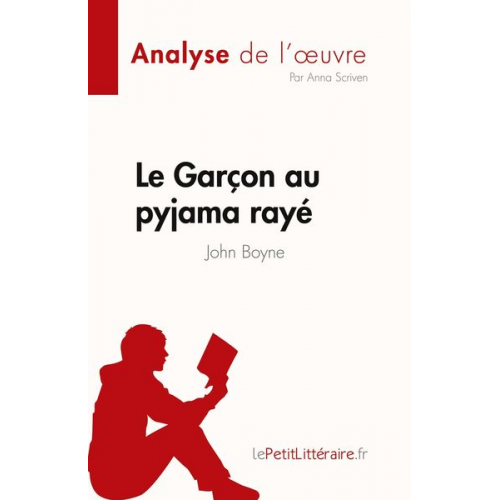 Anna Scriven - Le Garçon au pyjama rayé de John Boyne (Analyse de l'¿uvre)