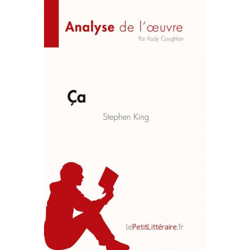 Kody Coughlan - Ça de Stephen King (Analyse de l'¿uvre)