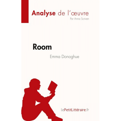 Anna Scriven - Room de Emma Donoghue (Analyse de l'¿uvre)