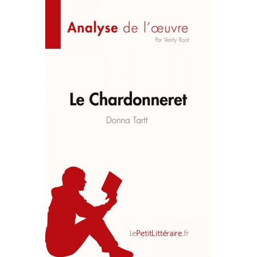 Verity Roat - Le Chardonneret de Donna Tartt (Analyse de l'¿uvre)