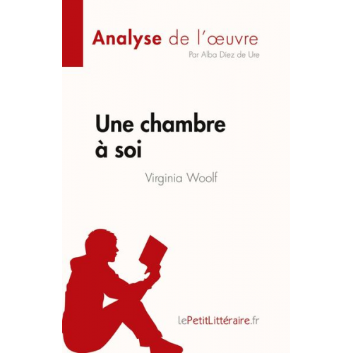 Alba Díez de Ure - Une chambre à soi de Virginia Woolf (Analyse de l'¿uvre)