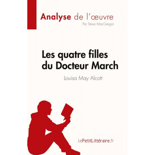 Steve MacGregor - Les quatre filles du Docteur March de Louisa May Alcott (Analyse de l'¿uvre)