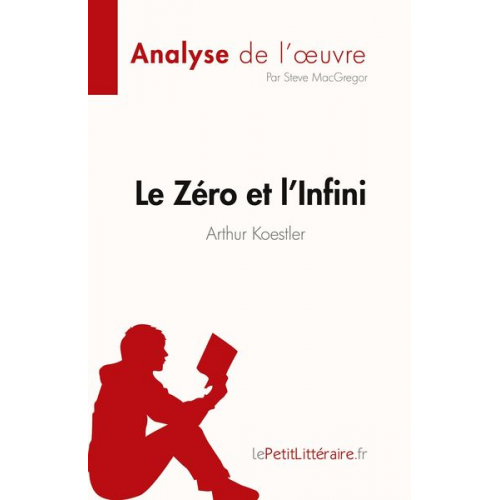 Steve MacGregor - Le Zéro et l'Infini de Arthur Koestler (Analyse de l'¿uvre)