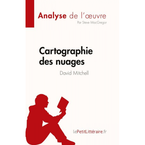 Steve MacGregor - Cartographie des nuages de David Mitchell (Analyse de l'¿uvre)