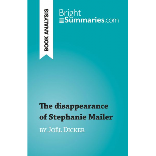 Morgane Fleurot - The disappearance of Stephanie Mailer