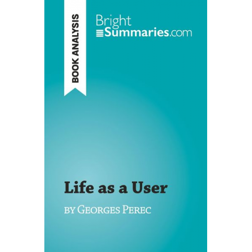 Amandine Farges - Life as a User