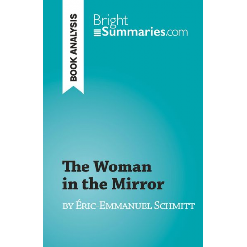 Dominique Coutant-Defer - The Woman in the Mirror