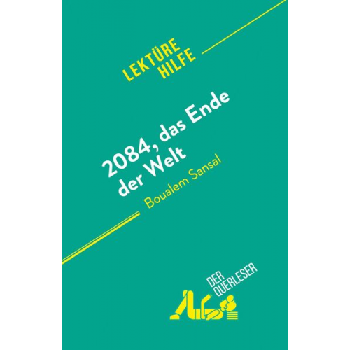 Lucile Lhoste - 2084, das Ende der Welt