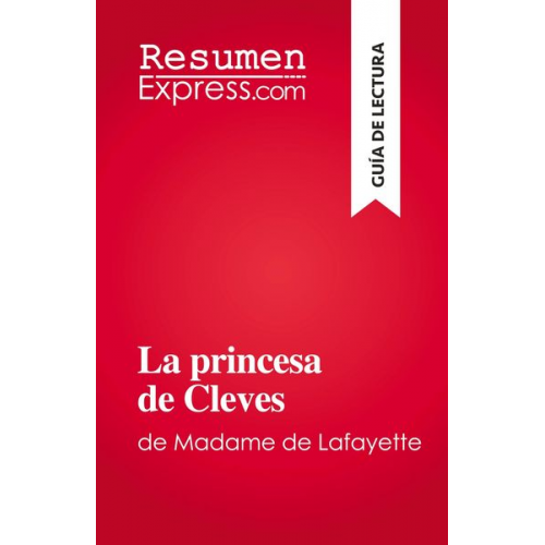 Fabienne Gheysens - La princesa de Cleves