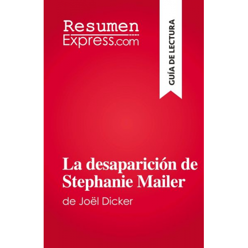 Morgane Fleurot - La desaparición de Stephanie Mailer