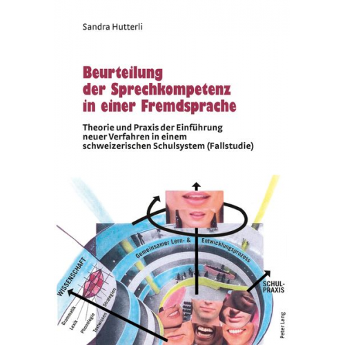 Sandra Hutterli - Beurteilung der Sprechkompetenz in einer Fremdsprache