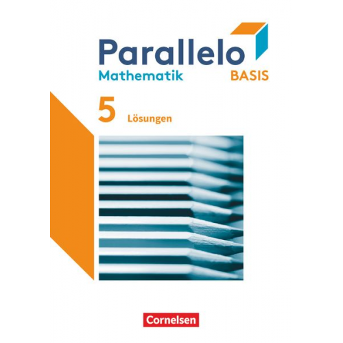 Parallelo Basis 5. Schuljahr. Lösungen zum Schülerbuch