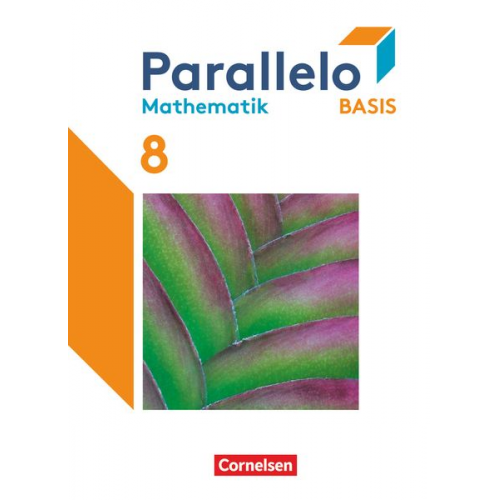 Parallelo Basis 8. Schuljahr. Schulbuch mit digitalen Hilfen, Erklärfilmen und Wortvertonungen