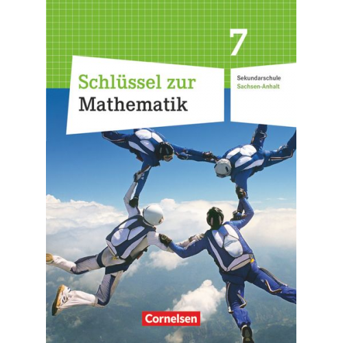 Schlüssel zur Mathematik 7. Schuljahr. Schülerbuch.