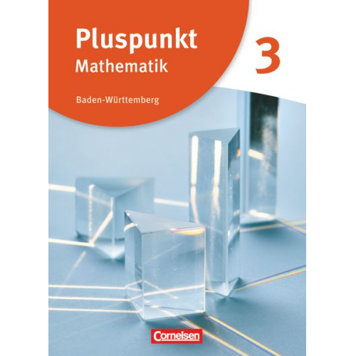 Isabel Kitzmann Klaus de Jong Rainer Bamberg Patrick Merz Eva Mödinger - Pluspunkt Mathematik 3 SB BW