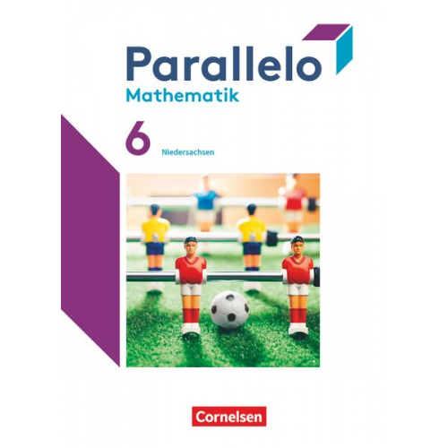 Parallelo 6. Schuljahr. Niedersachsen - Schülerbuch