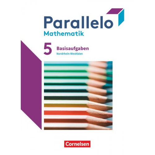 Parallelo 5. Schuljahr. Nordrhein-Westfalen - Basisaufgaben zum Schülerbuch