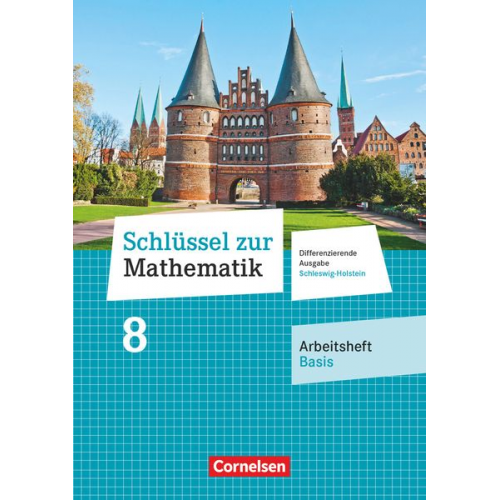 Schlüssel zur Mathematik 8/SH AH Basis