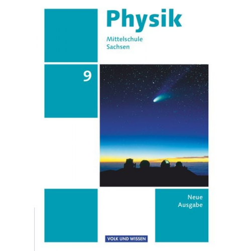 Elke Göbel Tom Höpfner Matthias Rossner Ralf Greiner-Well Heike Rothe - Physik 9. Schuljahr - Mittelschule Sachsen - Schülerbuch