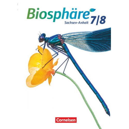 Anja Grimmer Engelhardt Göbel Volker Vopel - Biosphäre Sekundarstufe I 7./8. Schuljahr - Gymnasium Sachsen-Anhalt - Schülerbuch