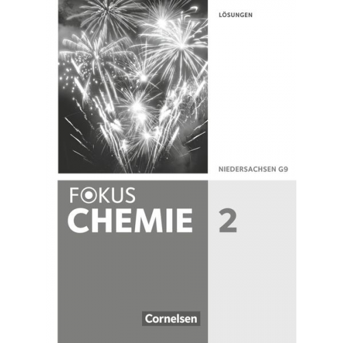 Annkathrien Jaek Carsten Kinzel Carina Kronabel - Fokus Chemie 2 Lös. GY NS