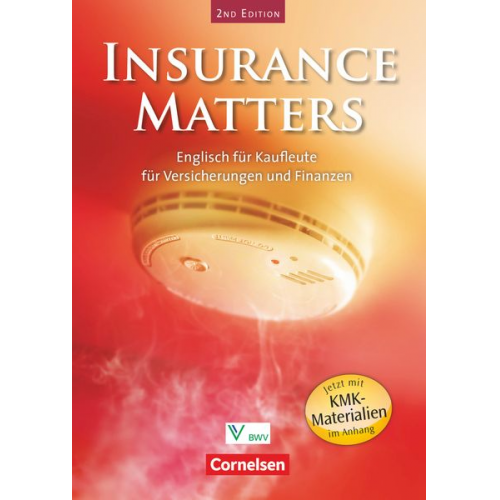 Willi Fensel Uwe Krabbe Keith Purvis - Insurance Matters. Schülerbuch