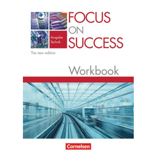 John Michael Macfarlane David Clarke - Focus on Success - Workbook - Technik - The New Edition