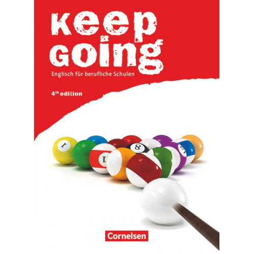 Steve Williams Shaunessy Ashdown - Keep Going. Schülerbuch. Ausgabe 2009