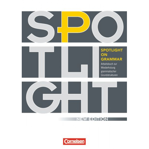 Birgit Herrmann-Cox - Spotlight on Grammar