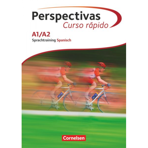 Araceli Vicente Álvarez - Perspectivas - Curso rápido A1/A2 - Sprachtraining