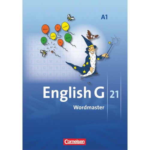 Wolfgang Neudecker - English G 21. Ausgabe A 1. Wordmaster