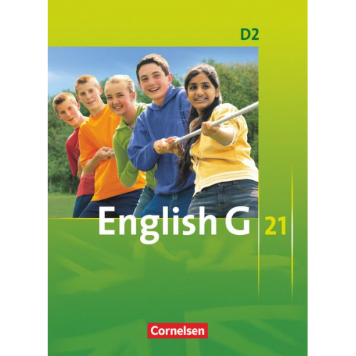 Barbara Derkow-Disselbeck Susan Abbey Allen J. Woppert Laurence Harger - English G 21. Ausgabe D 2. Schülerbuch