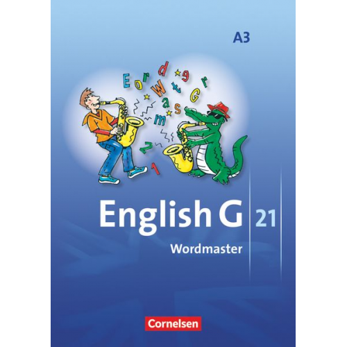 Wolfgang Neudecker - English G 21. Ausgabe A 3. Wordmaster