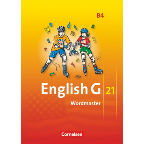 Wolfgang Neudecker - English G 21. Ausgabe B 4. Wordmaster