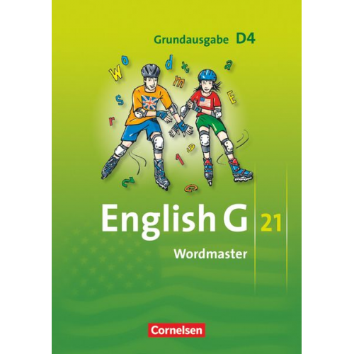 Wolfgang Neudecker - English G 21. Grundausgabe D 4. Wordmaster