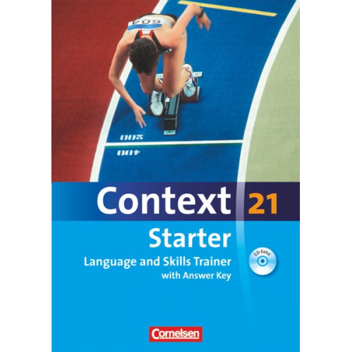 Geoff Sammon - Context 21 Starter Language/WB mit Lös./mit CD