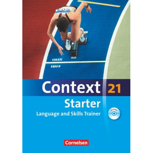 Geoff Sammon - Context 21 Starter. Language and Skills Trainer. Workbook mit Audio-CD ohne Lösungsschlüssel