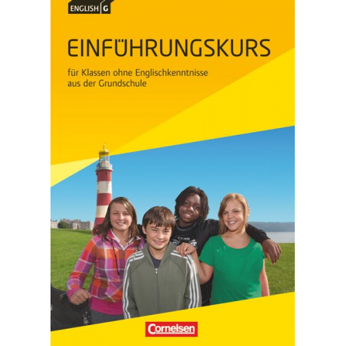 English G Lighthouse Band 1: 5. Schuljahr - Einführungskurs