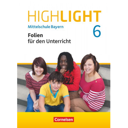 Teresa Kattus - Highlight 6. Jahrgangsstufe - Mittelschule Bayern - Folienpaket