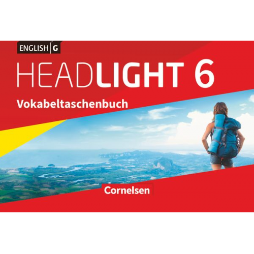 English G Headlight Band 6: 10. Schuljahr - Vokabeltaschenbuch