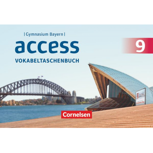 Access Bayern 9. Jahrgangsstufe - Vokabeltaschenbuch