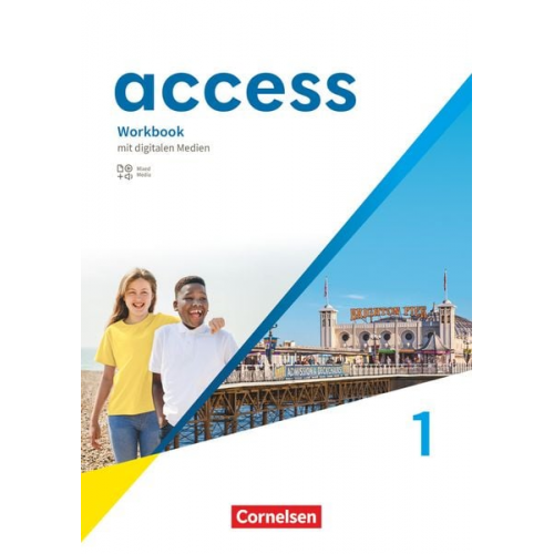 Eleanor Toal - Access Band 1: 5. Schuljahr - Workbook