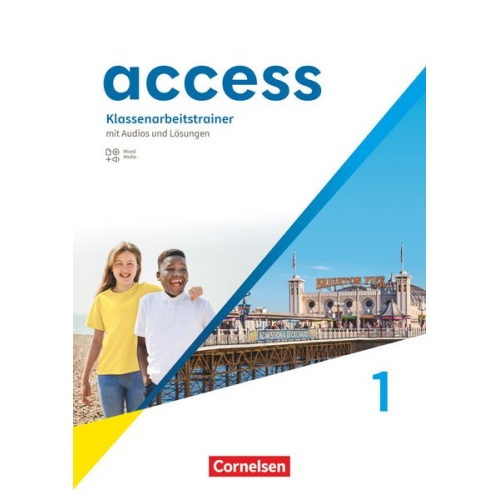 Access Band 1: 5. Schuljahr - Klassenarbeitstrainer