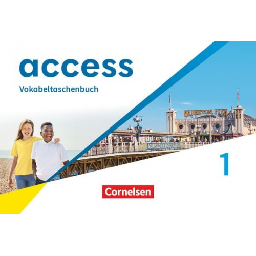 Access Band 1: 5. Schuljahr - Vokabeltaschenbuch