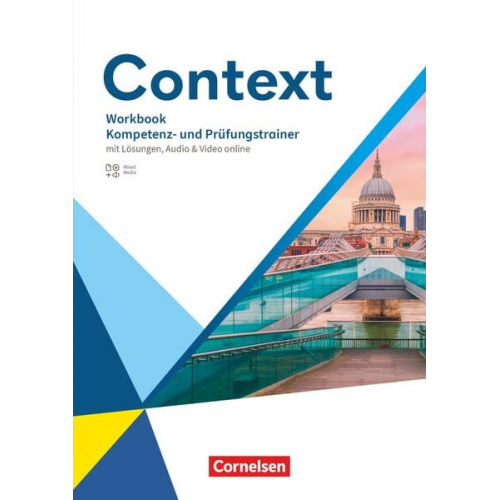 Paul Maloney - Context. Oberstufe - Workbook