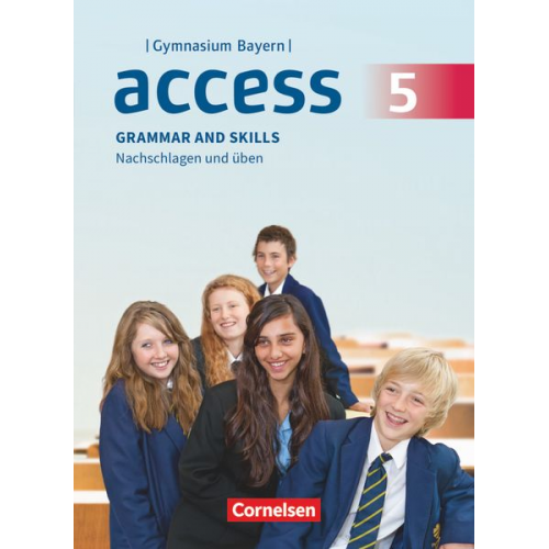 Access - Bayern 5. Jahrgangsstufe - Grammar and Skills