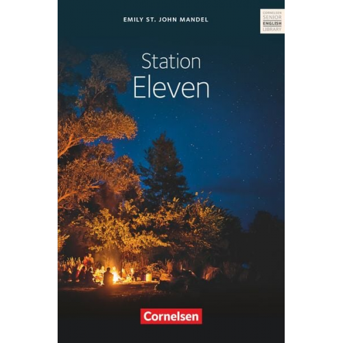 Emily St. John Mandel Gesine Villwock - Station Eleven