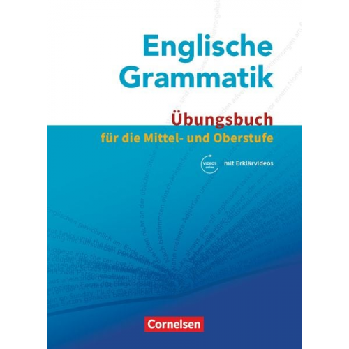 Paul Maloney Annie Cornford Mervyn Whittaker - Englische Grammatik. Übungsbuch